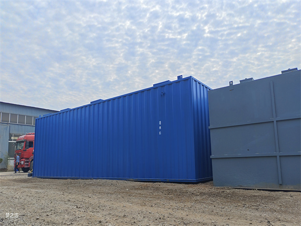 高速公路服務(wù)區(qū)污水處理設(shè)備